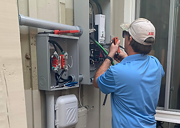 Mobile Hvac Services Hansen Super Techs