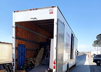 Bakersfield Moving Companies Hansen's Moving & Storage, Inc.