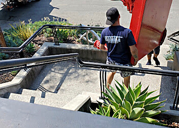 Bakersfield Moving Companies Hansen's Moving & Storage, Inc.