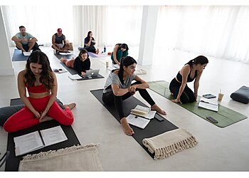 Miami Yoga Studios Hanu Yoga Studio