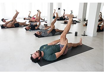 Miami Yoga Studios Hanu Yoga Studio