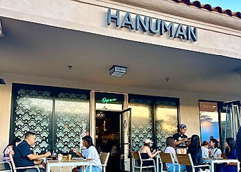 Costa Mesa Thai Restaurants Hanuman Thai Eatery