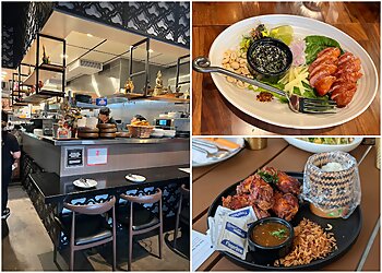 Costa Mesa Thai Restaurants Hanuman Thai Eatery