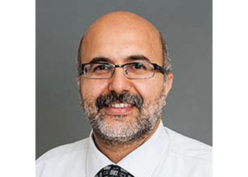 Houston gynecologist Hany H Ahmed, MD