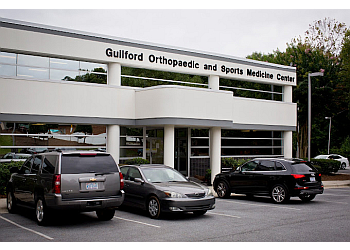 Greensboro Pain Management Doctors Hao Wang, MD - GUILFORD ORTHOPAEDIC & SPORTS MEDICINE CENTER