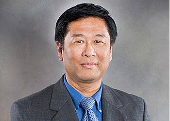 Hao Wang, MD - GUILFORD ORTHOPAEDIC & SPORTS MEDICINE CENTER Greensboro Pain Management Doctors