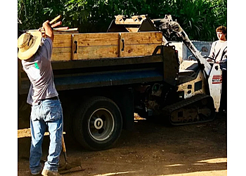 Hapa Landscaping LLC - Honolulu, HI Lawn Care Services - Field Work Image