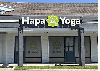 San Diego yoga studio Hapa Yoga