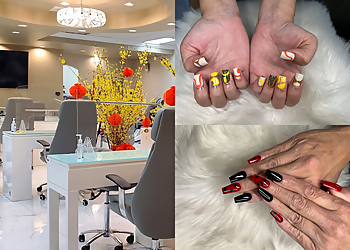 Oceanside Nail Salons Happiest Nails and spa