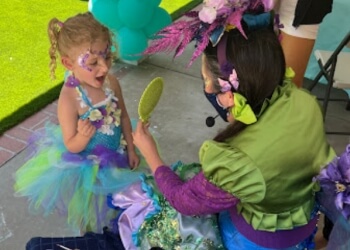 Happily Ever Laughter LLC Fremont Face Painting