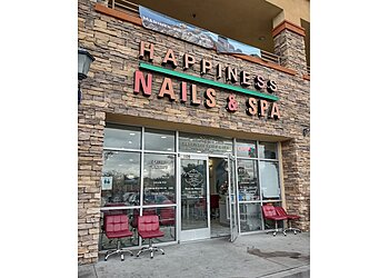 Pomona Nail Salons Happiness Nails & Spa