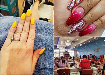Pomona Nail Salons Happiness Nails & Spa