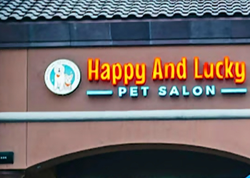 Happy And Lucky Pet Salon And Mobile Grooming Las Vegas Pet Grooming image 1
