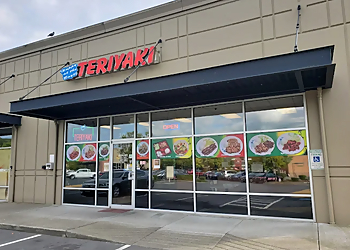 Kent Japanese Restaurants Happy At the Bay Teriyaki