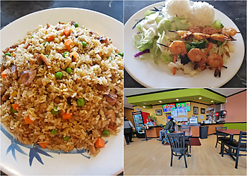 Kent Japanese Restaurants Happy At the Bay Teriyaki