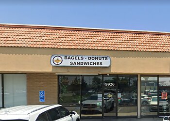 Downey Bagel Shops Happy Bagels & Donuts