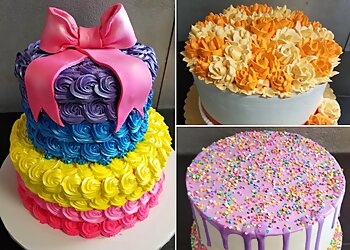 El Monte Cakes Happy Bakery El Monte