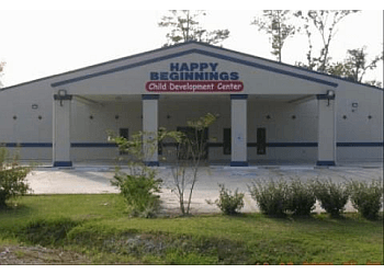 Beaumont preschool Happy Beginnings Child Development Center