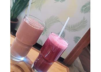 Tacoma Juice Bars Happy Belly eatery & juice bar