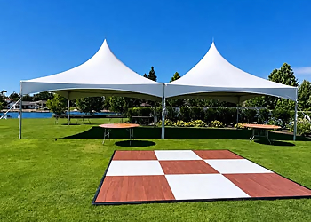 Happy Bounce House Party Rentals Happy Bounce House Party Rentals - Fresno, CA Event Rental Companies - Outdoor Work Image