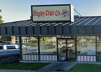 Spokane Cakes Happy Cake Co.