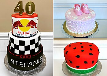 Spokane Cakes Happy Cake Co.