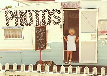 Spokane Photo Booth Companies Happy Camper Photobooth