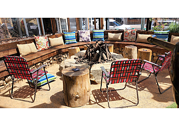 Denver Pizza Places Happy Camper Pizza Denver