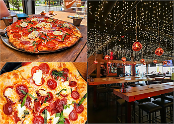 Denver Pizza Places Happy Camper Pizza Denver