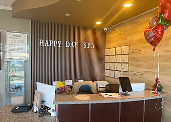 Happy Day Spa - Roseville, CA Massage Therapy - Reception Area Image