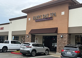 Happy Day Spa Happy Day Spa - Roseville, CA Massage Therapy - Clinic Exterior Image