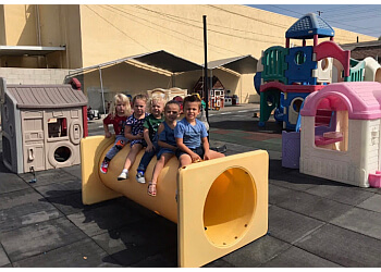 Orange Preschools Happy Face Childcare and Preschool