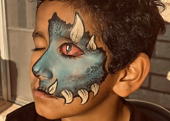 Mesquite Face Painting Happy Faces Dallas