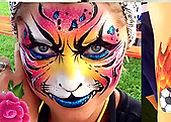 Kansas City Face Painting Happy Faces Entertainment LLC