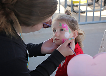 Omaha Face Painting Happy Faces Face painting, LLC.