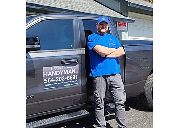 Happy Family Handyman LLC Vancouver Handyman image 1
