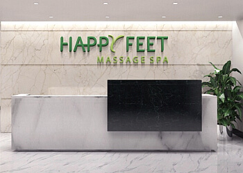 Chesapeake Massage Therapy Happy Feet Massage Spa