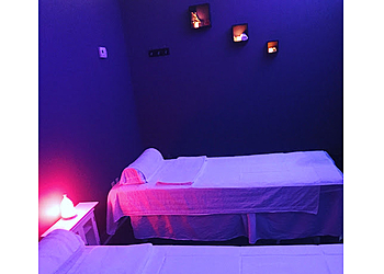 Chesapeake Massage Therapy Happy Feet Massage Spa