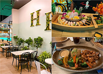 Pembroke Pines Sushi Happy Fish Sushi