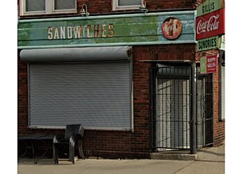 Kansas City Sandwich Shops Happy Gillis