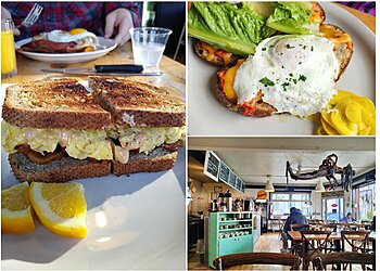 Kansas City Sandwich Shops Happy Gillis