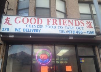 Newark Chinese Restaurants Happy Good Friends Chinese Restaurant