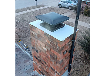 Oklahoma City Chimney Sweep Happy Hatter Fireplace and Dryer Vent Cleaning