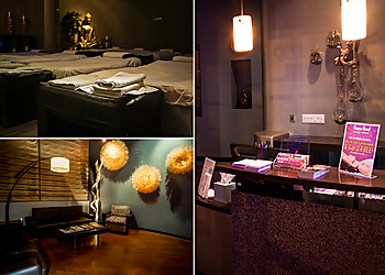 San Diego Massage Therapy Happy Head Foot Reflexology + Massage