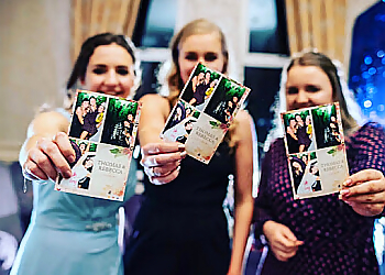 Columbus Photo Booth Companies Happy Heart Mirror