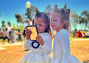 Chula Vista Face Painting Happy Hearts Face Painting