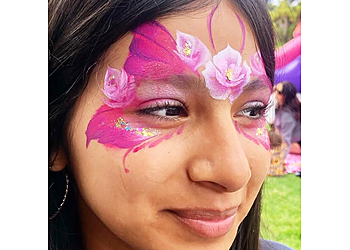 Chula Vista Face Painting Happy Hearts Face Painting