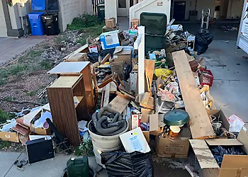 Happy Hippo Junk Removal - Scottsdale, AZ Junk Removal - Service Highlights