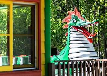 San Jose Places To See Happy Hollow Park & Zoo