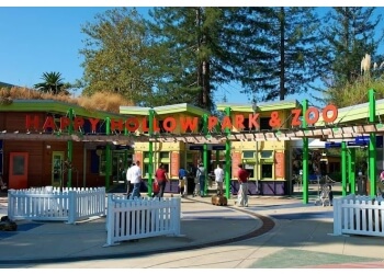 San Jose places to see Happy Hollow Park & Zoo